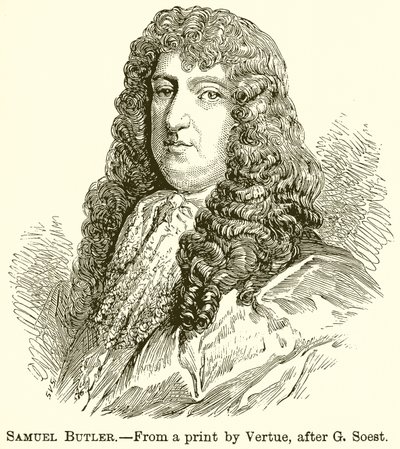 Samuel Butler de English School