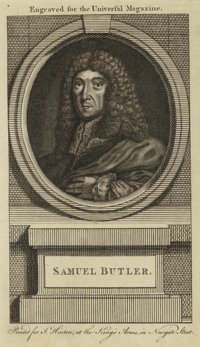 Samuel Butler de English School
