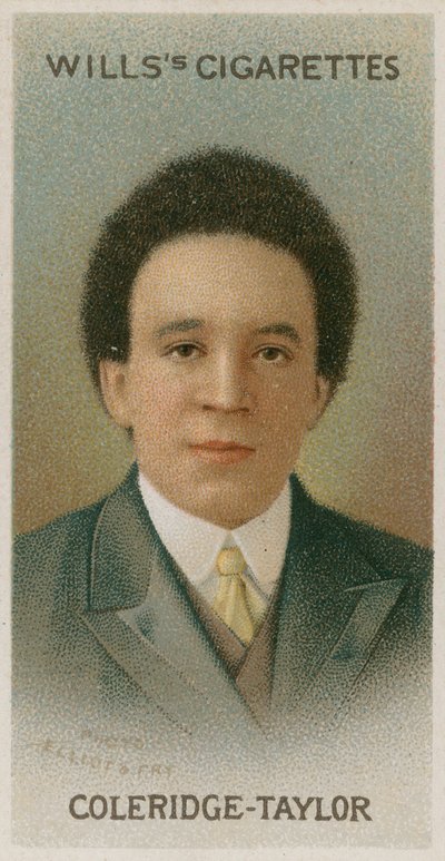 Samuel Coleridge-Taylor de English School
