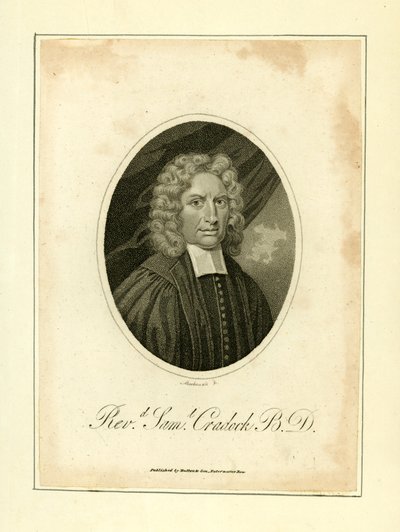 Samuel Craddock de English School