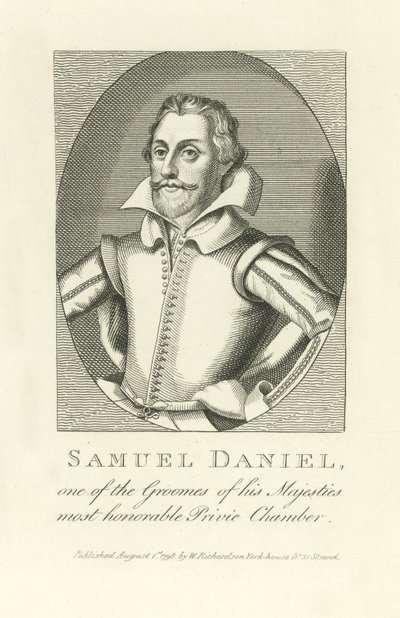 Samuel Daniel de English School