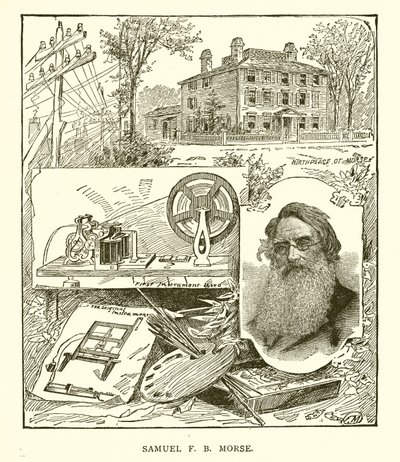 Samuel F. B. Morse de English School
