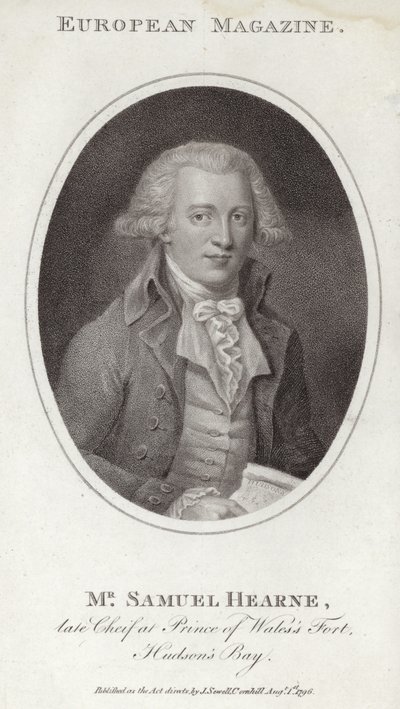 Samuel Hearne de English School
