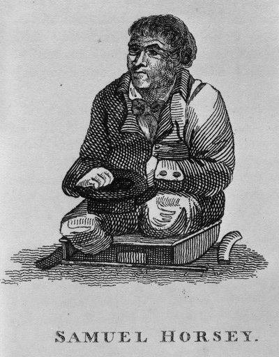 Samuel Horsey de English School