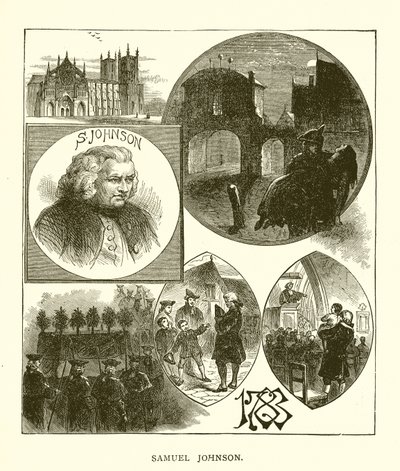 Samuel Johnson de English School