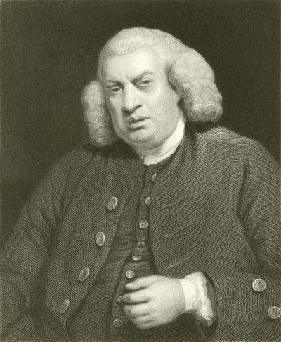 Samuel Johnson de English School