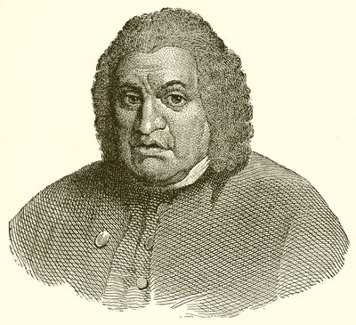 Samuel Johnson de English School