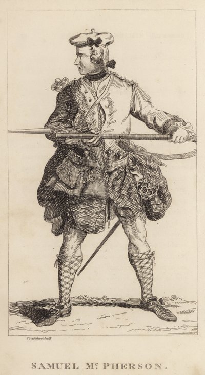 Samuel Mc Pherson de English School