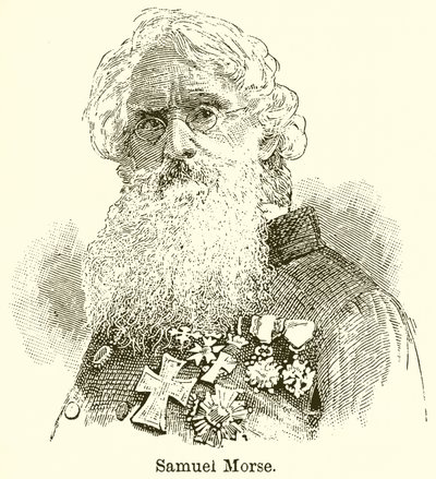 Samuel Morse de English School