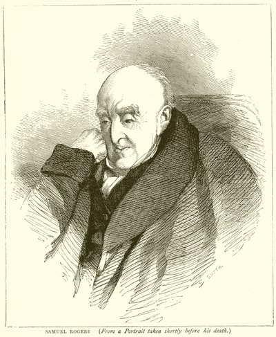 Samuel Rogers de English School
