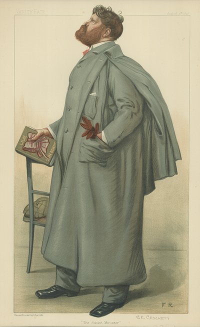 Samuel Rutherford Crockett de English School