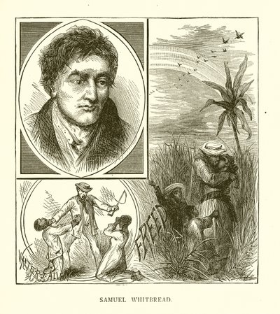 Samuel Whitbread de English School