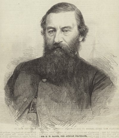 Samuel White Baker de English School