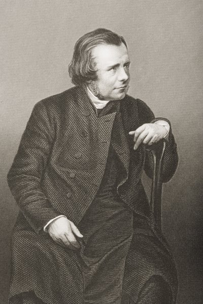 Samuel Wilberforce (1805-73) de English School