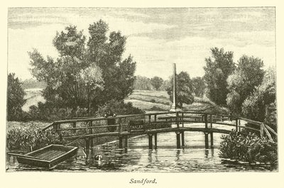 Sandford de English School