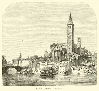 Santa Anastasia, Verona de English School