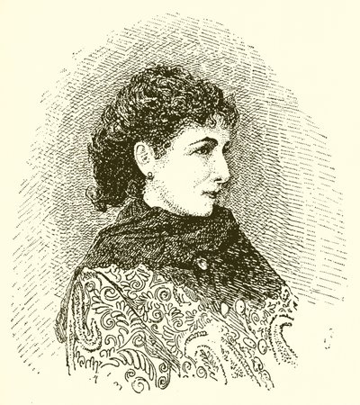 Sarah Bernhardt de English School