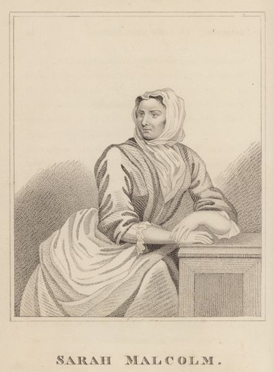 Sarah Malcolm de English School