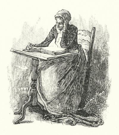 Sarah Martin de English School