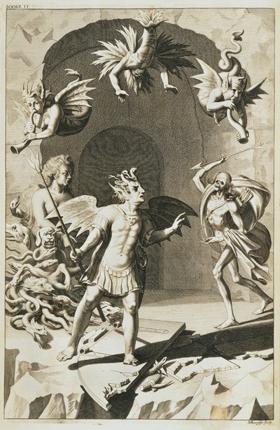 Satanás y sus demonios, de 