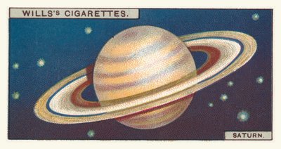 Saturno de English School