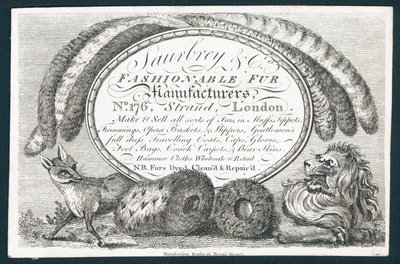 Saubry & Co, fabricantes de pieles de moda de English School