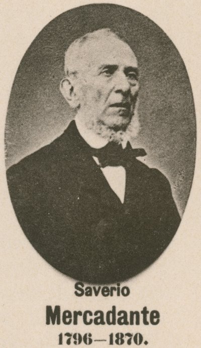 Saverio Mercadante de English School