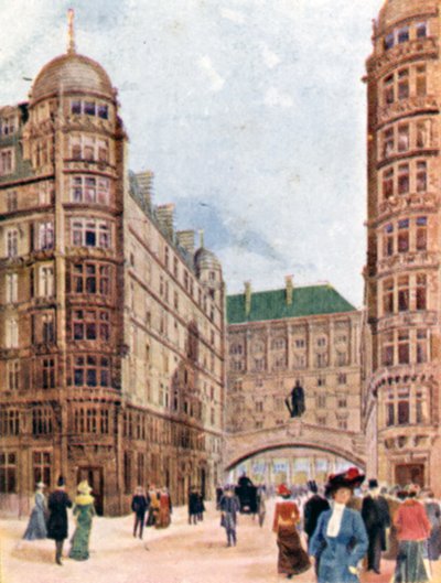 Hotel Savoy, Londres de English School