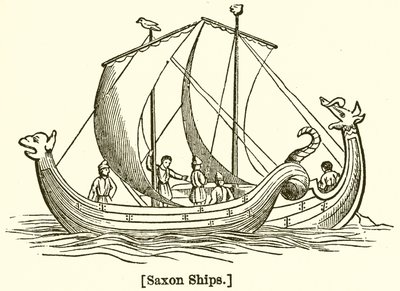 Barcos sajones de English School