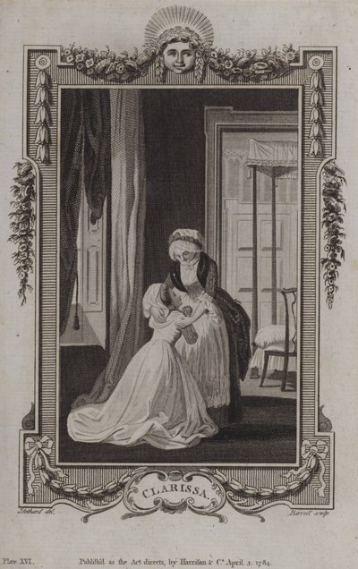 Escena de Clarissa de English School