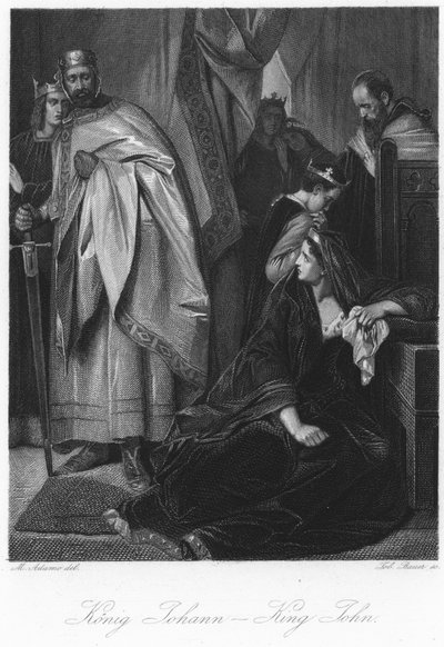 Escena de Juan de English School