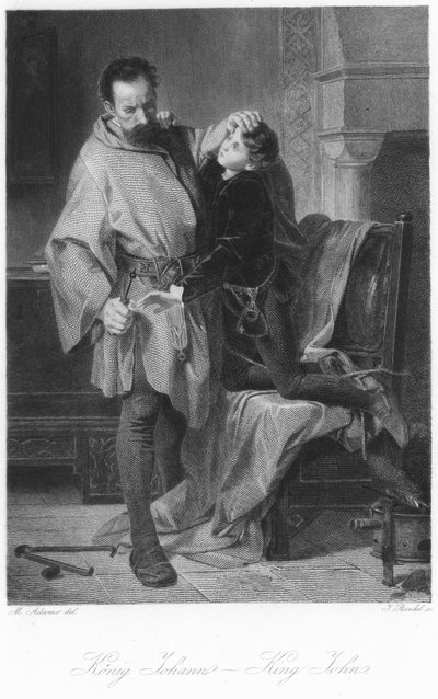 Escena de Juan de English School