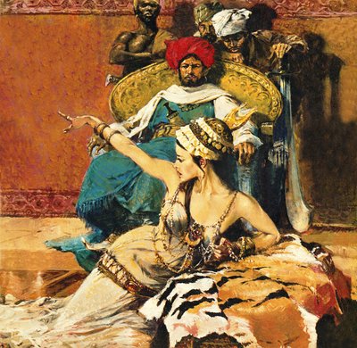 Scheherazade de English School