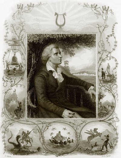 Schiller de English School
