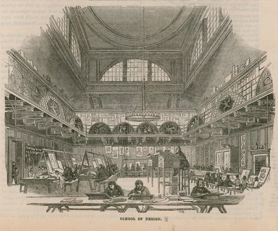 Escuela de Diseño de English School