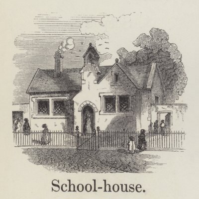 Escuela de English School