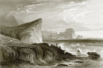 Escila y Caribdis, Sicilia de English School