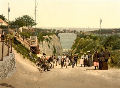 Vista del mar de English School