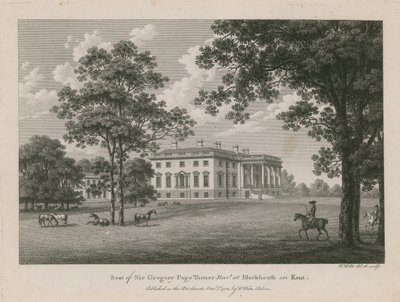 Residencia de Sir Gregory Page Turner de English School