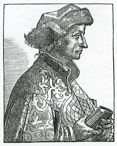 Sebastian Brandt, portada de la traducción al inglés de 
