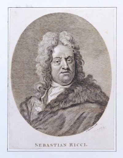 Sebastian Ricci de English School