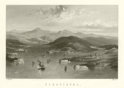 Sebastopol de English School