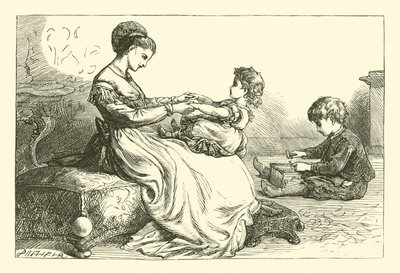 Sube y baja, Margery Daw de English School