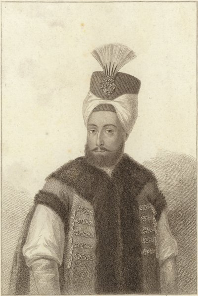 Selim III de English School
