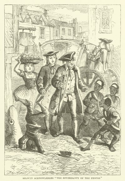 Selwyn reconoce la "soberanía del pueblo" de English School