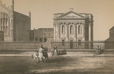 Senate House, Oxford de English School