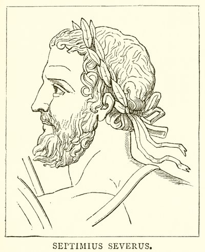 Septimio Severo de English School