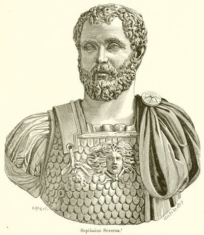 Septimio Severo de English School