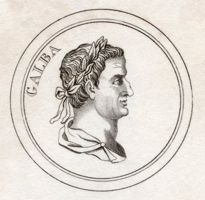 Servio Sulpicio Galba, de 