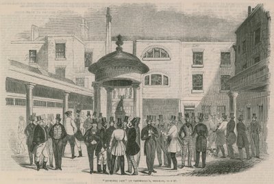 Día de liquidación en Tattersalls de English School